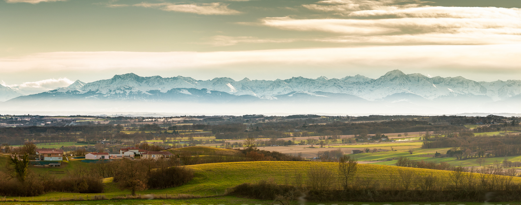 Pyrénées