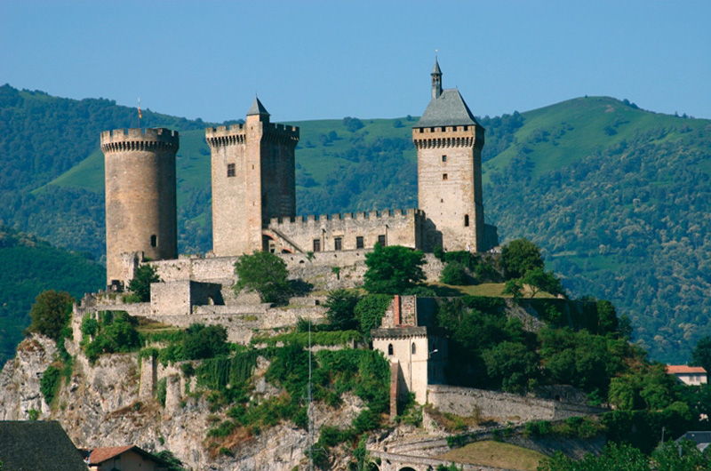 chateau de foix